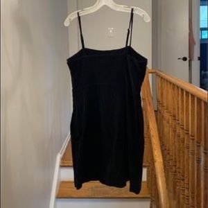 Aritzia Wilfred back dress